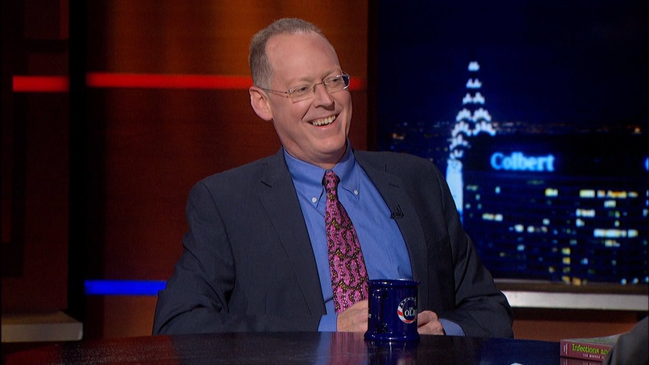 The Colbert Report - Season 11 Episode 32 : Paul Farmer