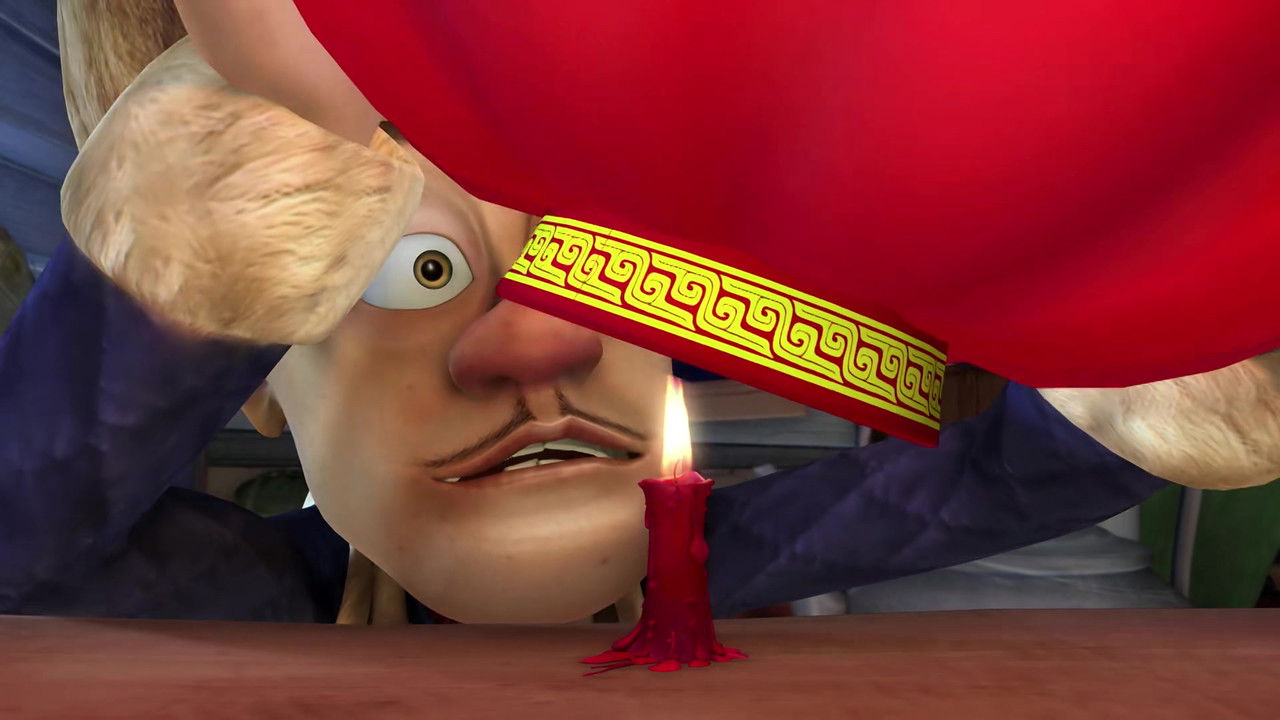 熊出没之冬日乐翻天 — Épisode 26