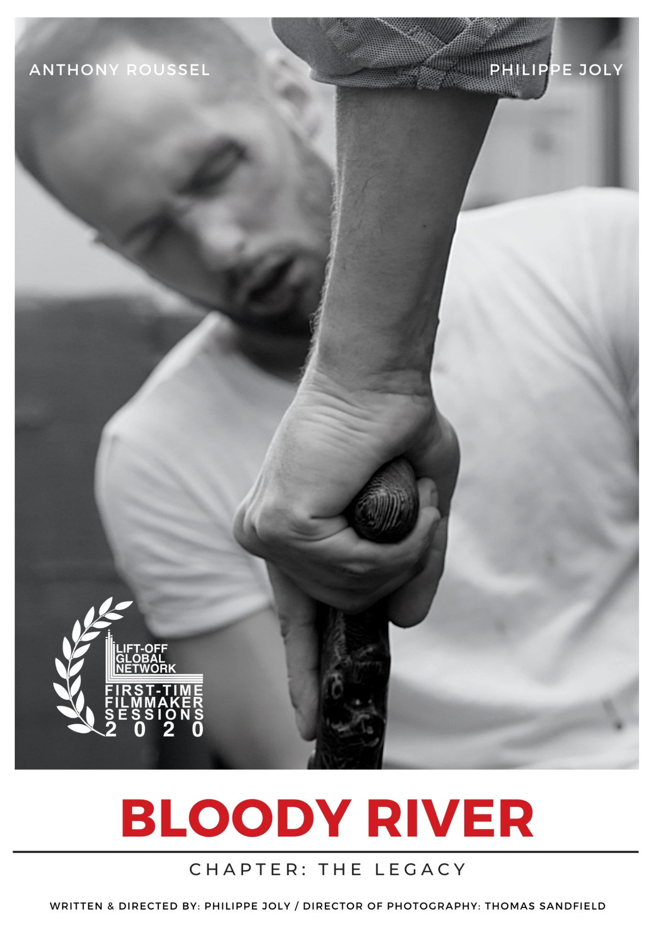 Chapter: The Legacy (Bloody River) Backdrop