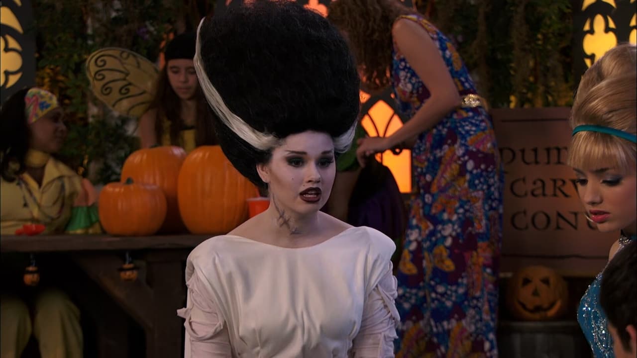 Jessie - Season 3 Episode 23 : The Runaway Bride of Frankenstein