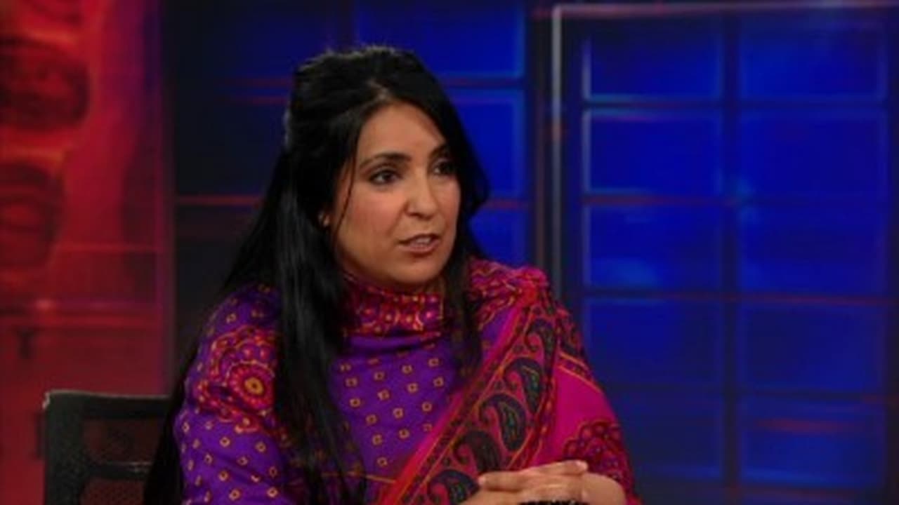The Daily Show - Season 17 Episode 136 : Saima Wahab