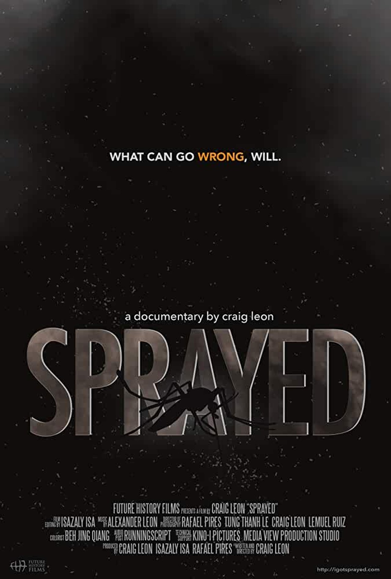 Sprayed Sprayed