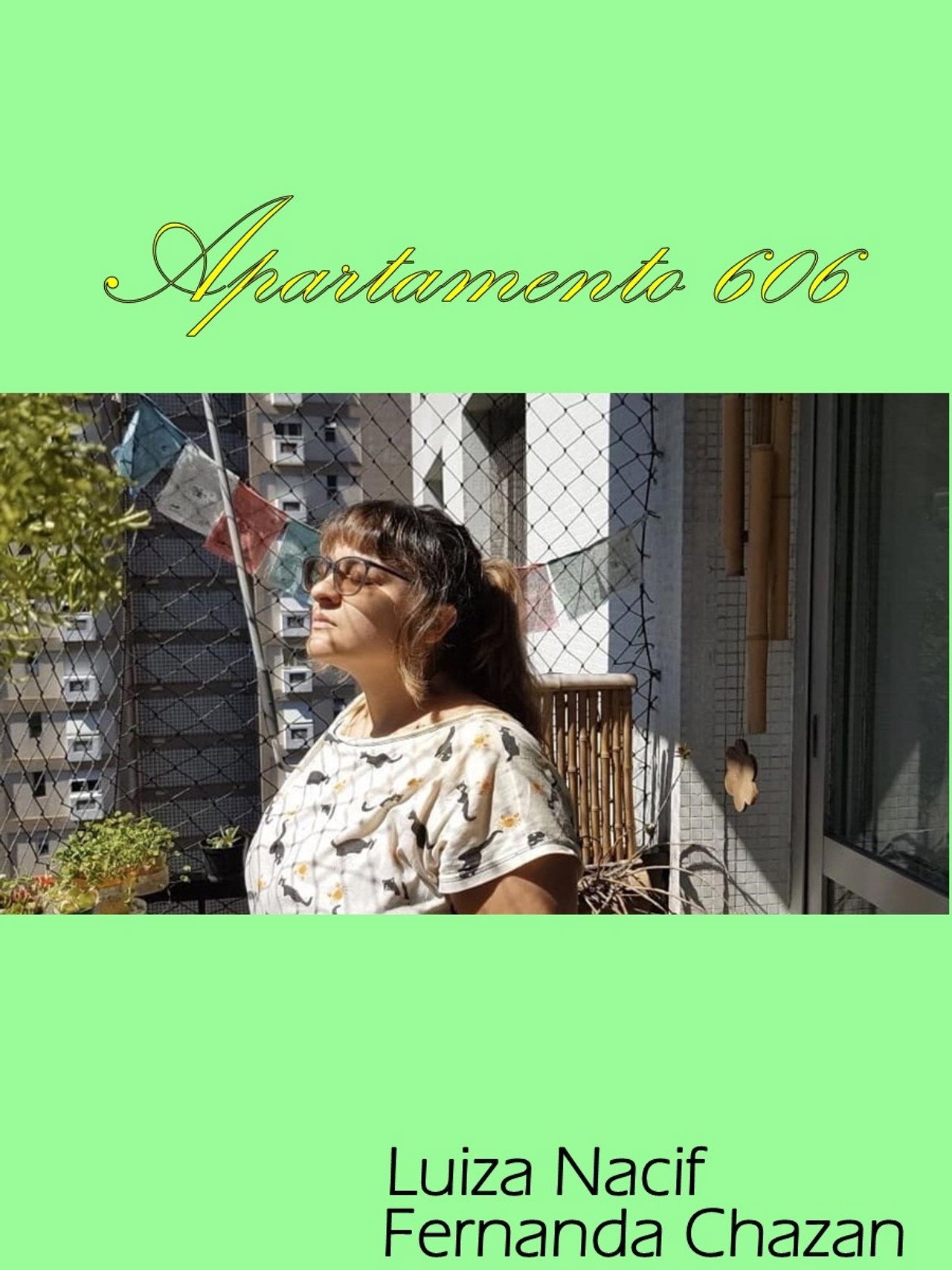 Apartamento 606 Backdrop