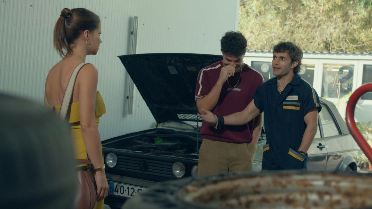 Amor à Prova — Épisode 2