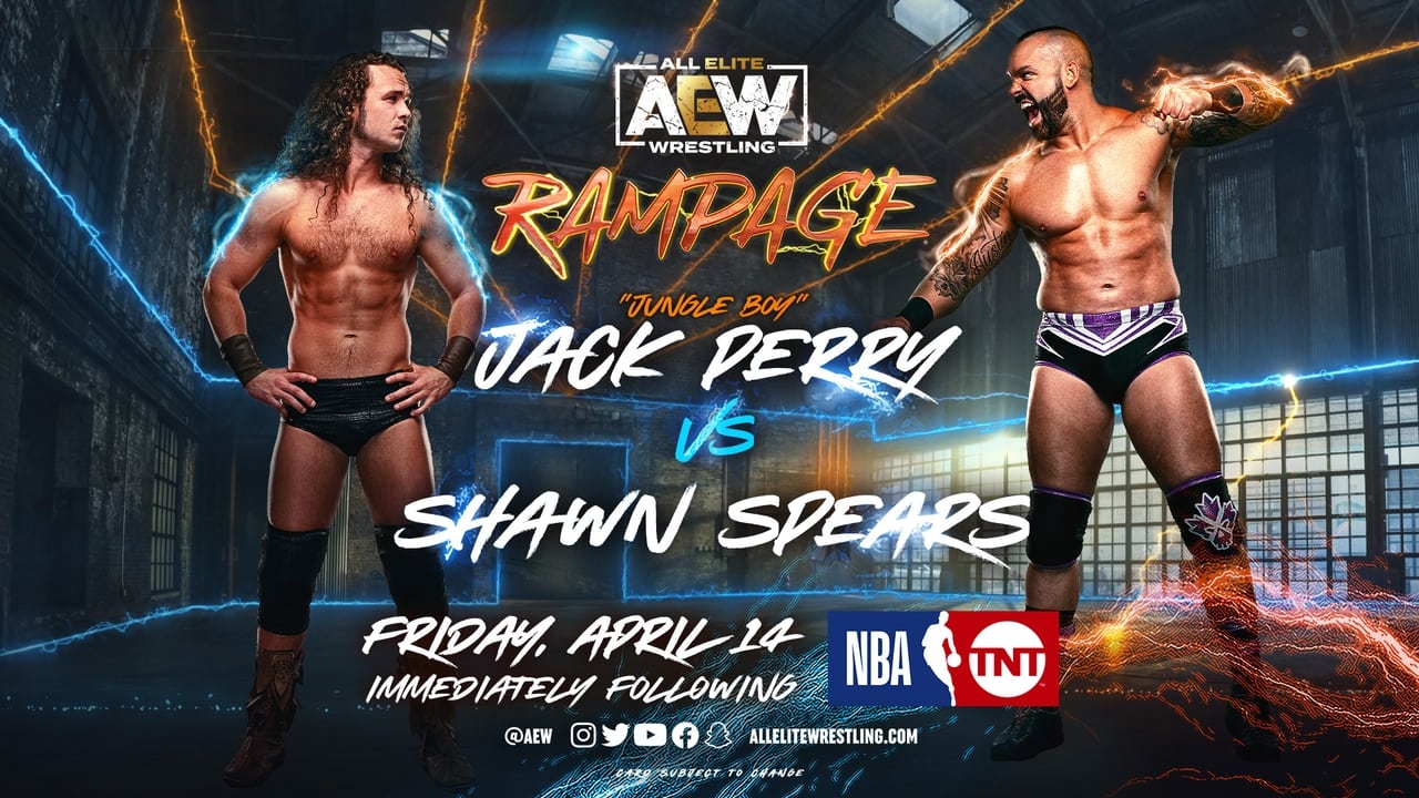 All Elite Wrestling: Rampage - Season 3 Episode 15 : April 14, 2023