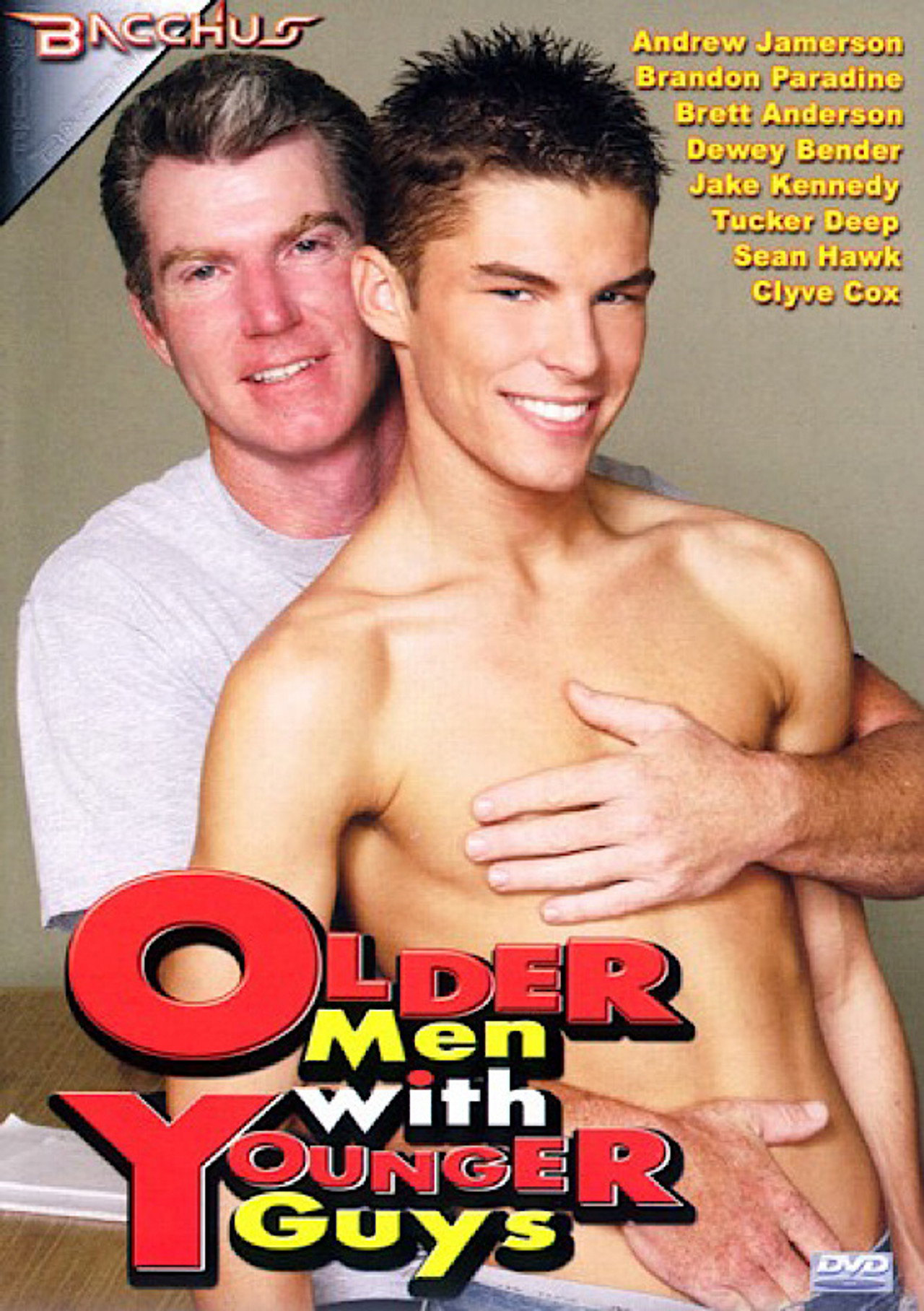 Older Men with Younger Guys filmaffisch