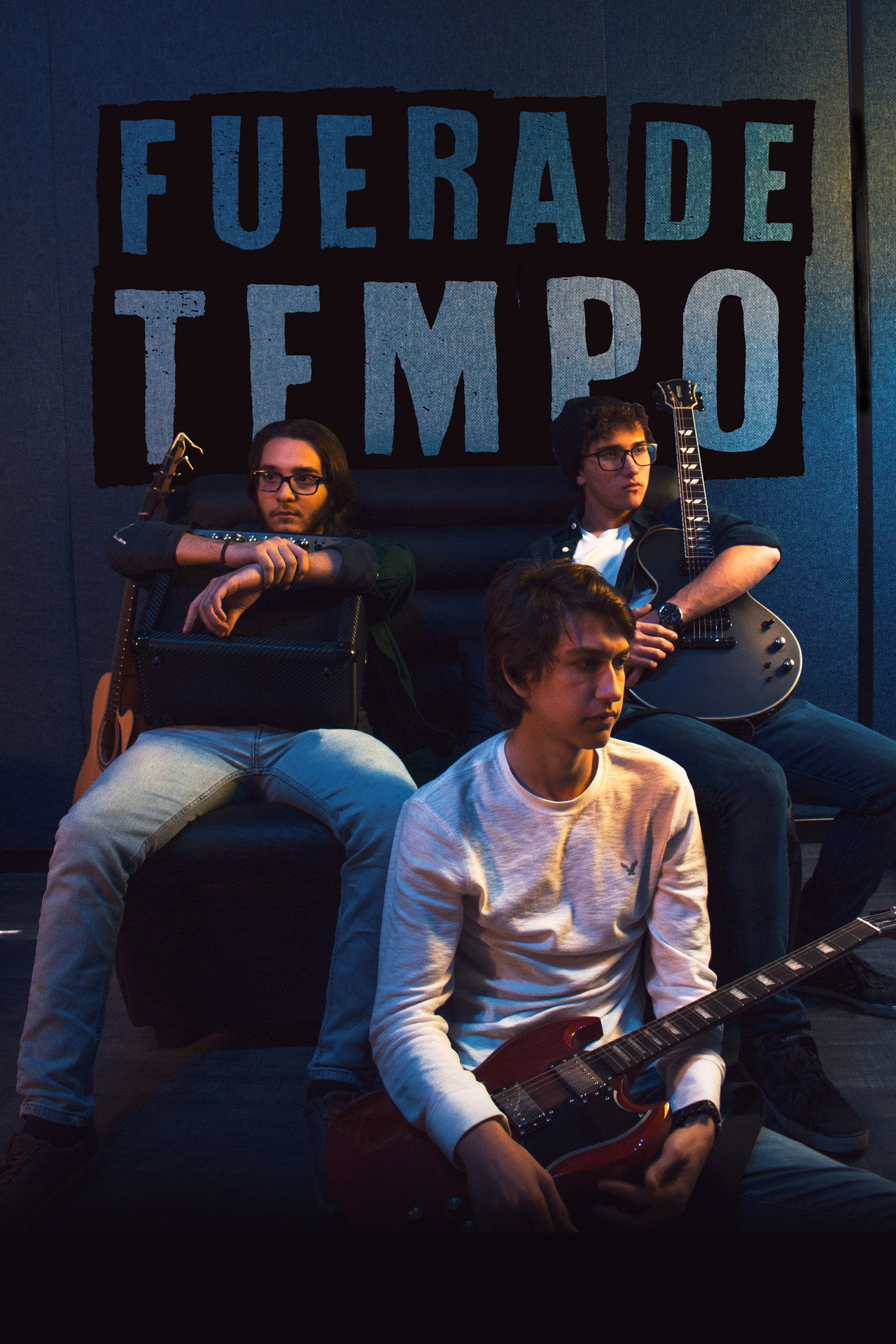 Fuera de Tempo filmaffisch