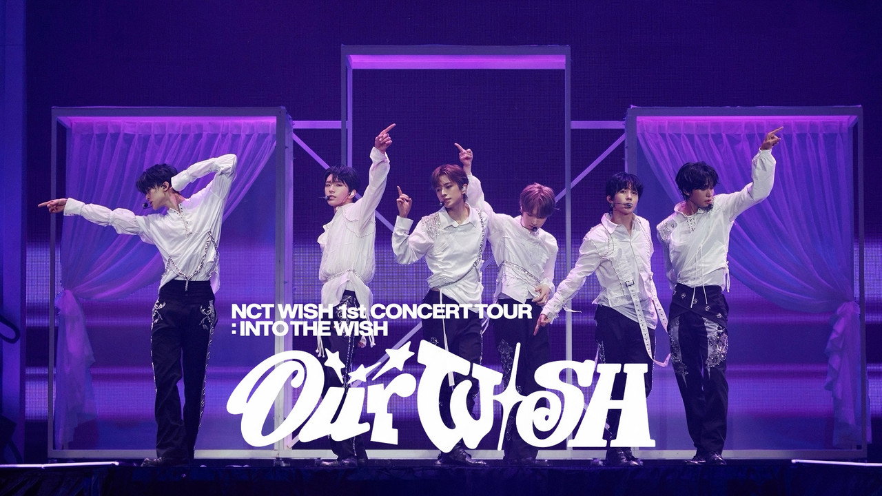 NCT WISH 1st CONCERT TOUR 'INTO THE WISH: Our WISH' IN INCHEON still 2