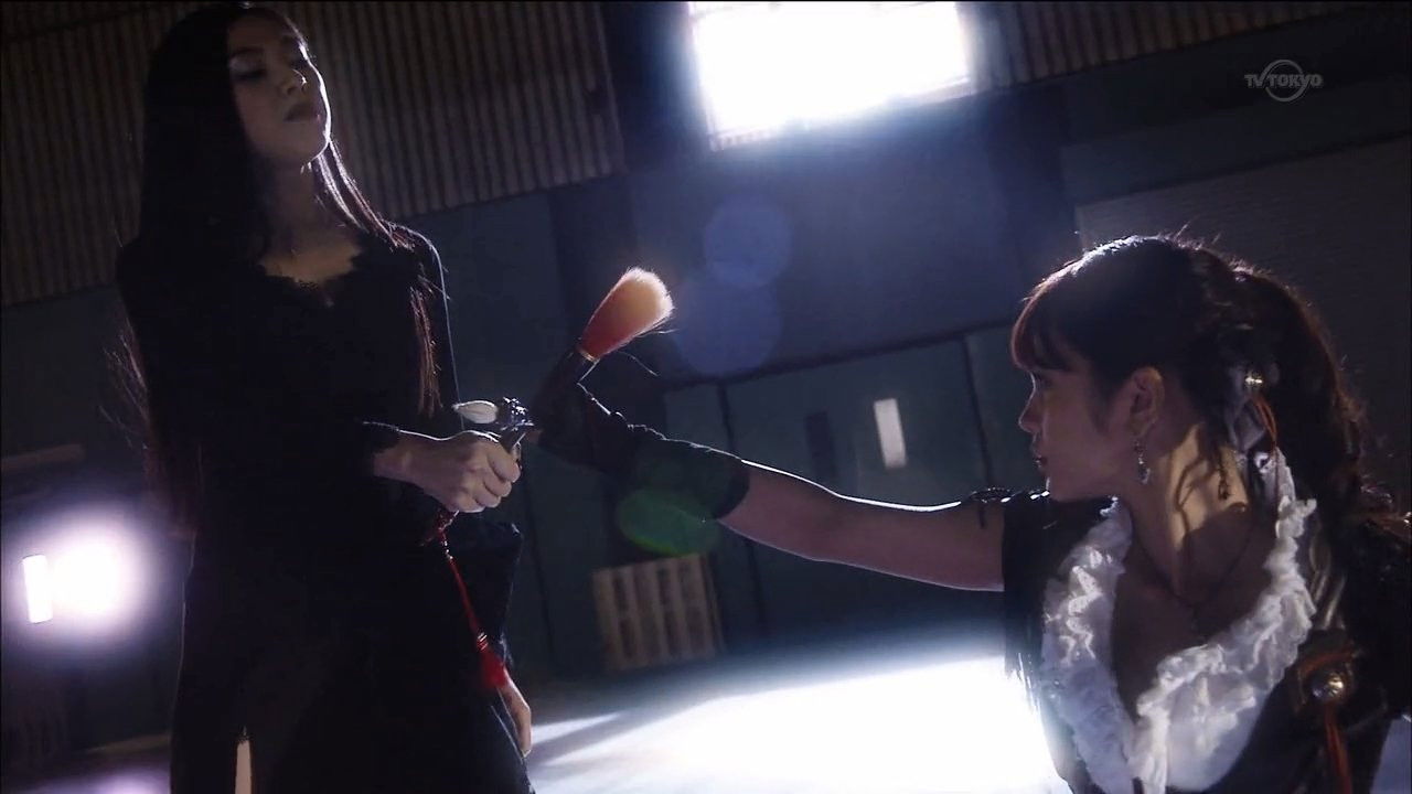 牙狼＜GARO＞-GOLDSTORM- 翔 — Épisode 7