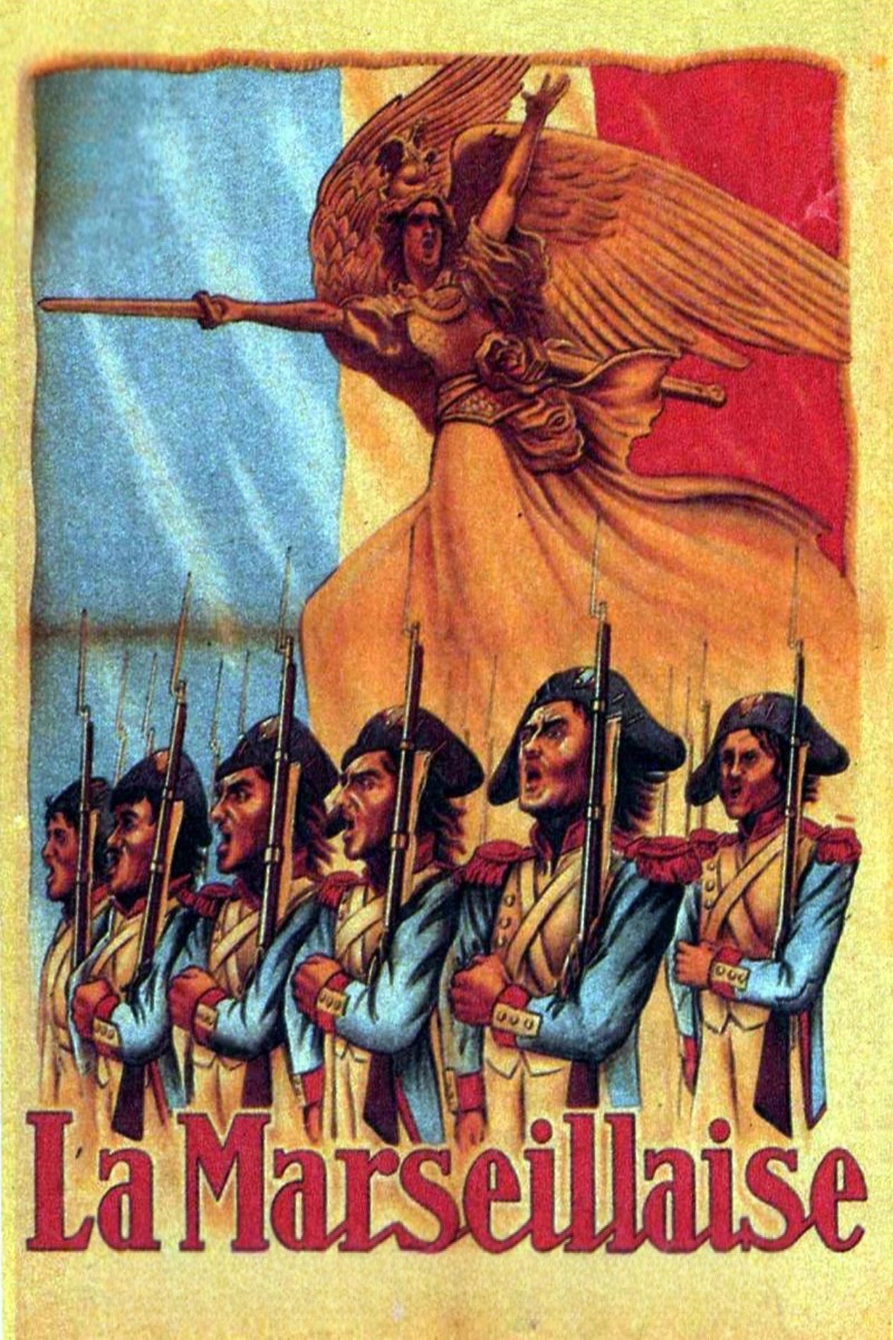 Marseillaise – plakát 5