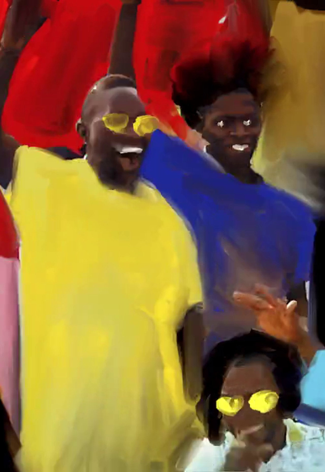 Federation Tunisienne De Football filmaffisch