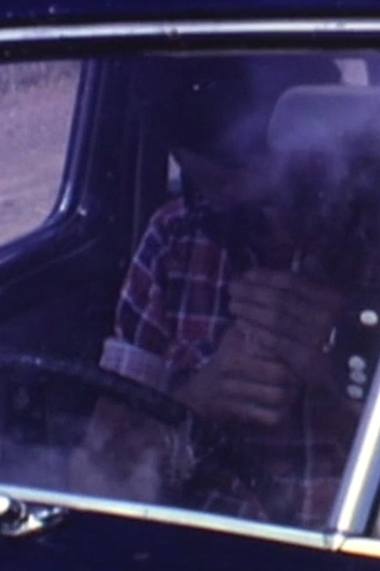 Dead Roads filmaffisch