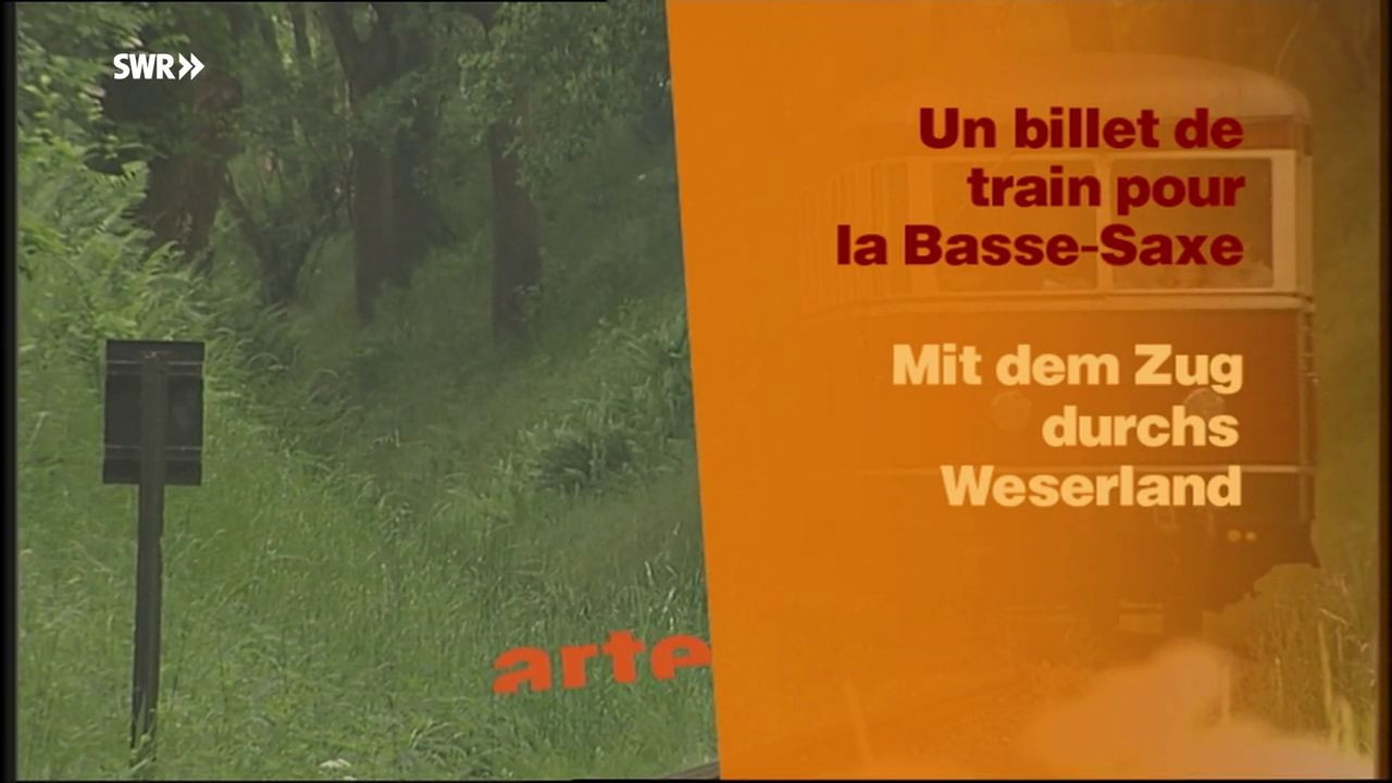 Un billet de train pour... — Épisode 10