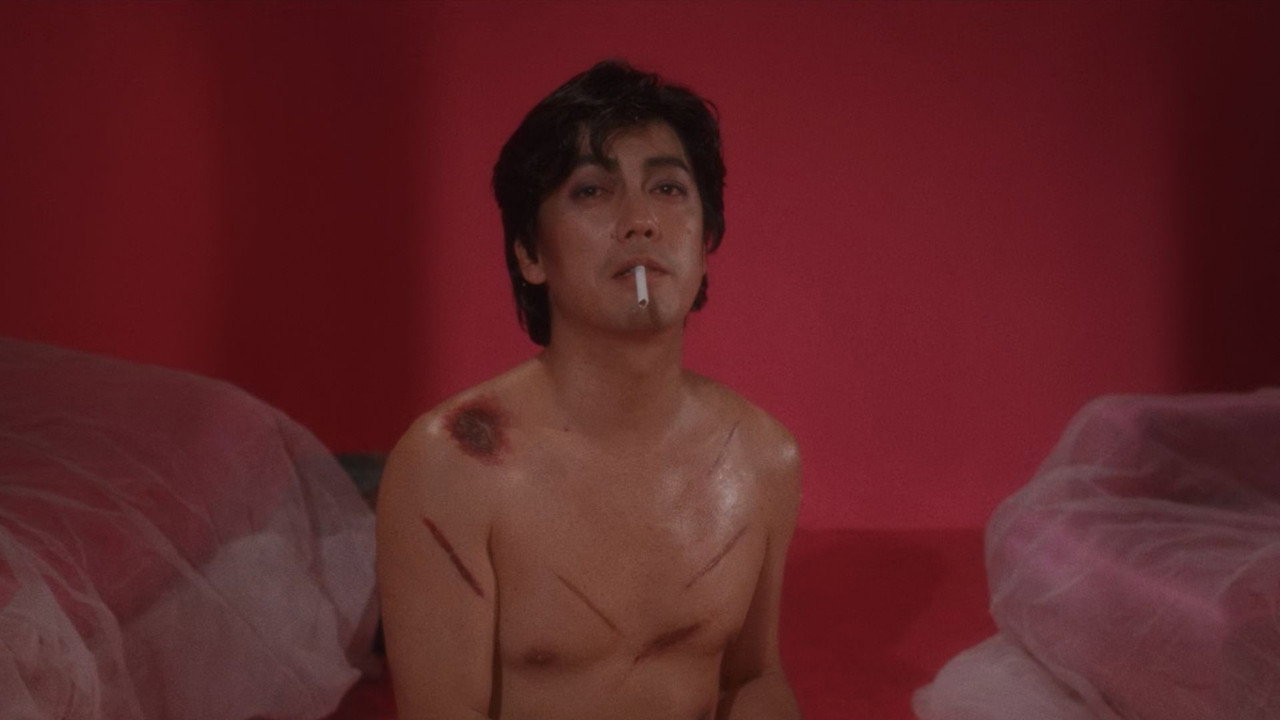 Mishima: A Life in Four Chapters background 40