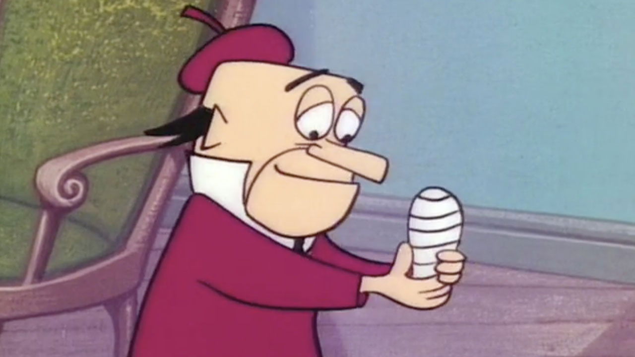 Milton the Monster — Épisode 78