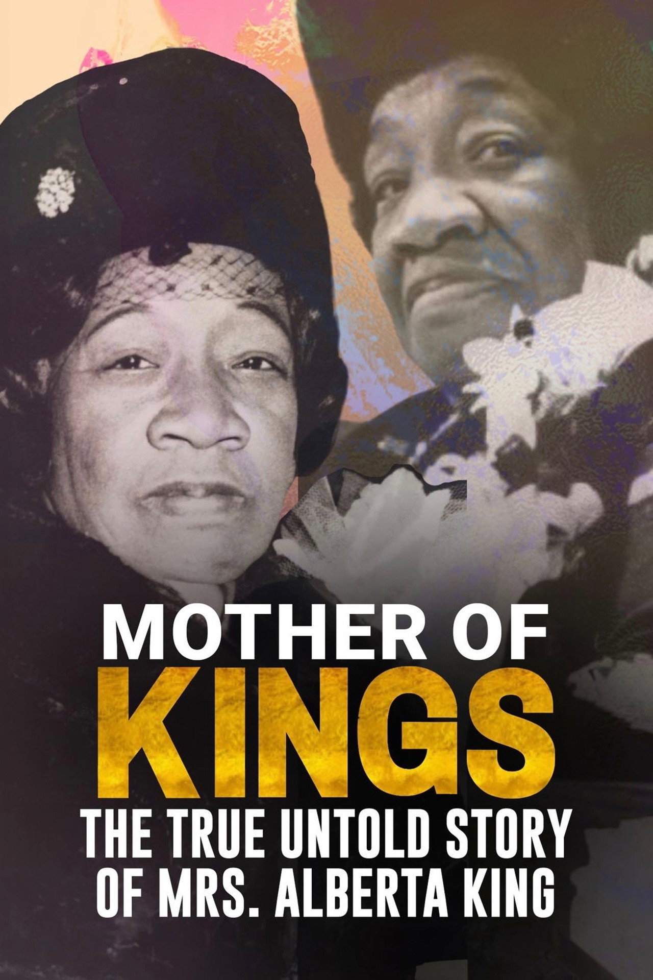 Mother of Kings filmaffisch