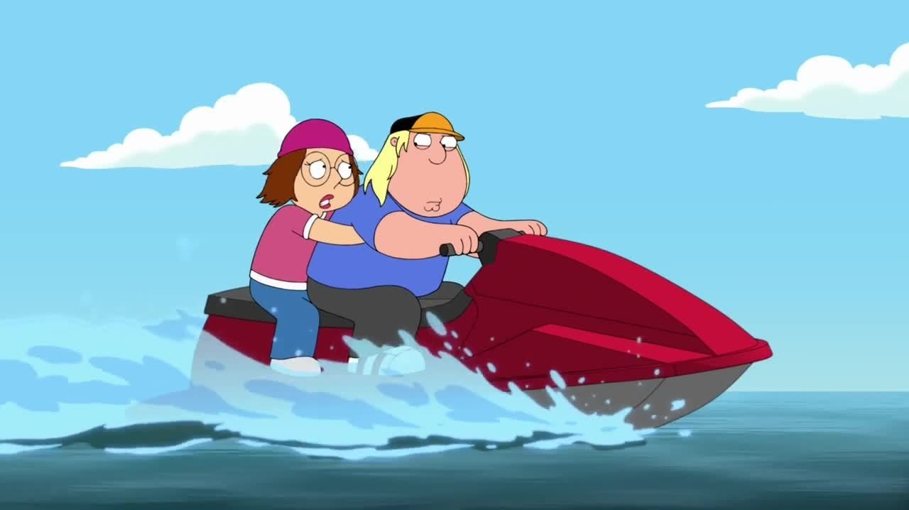 Family Guy - Season 12 Episode 1 : Finders Keepers