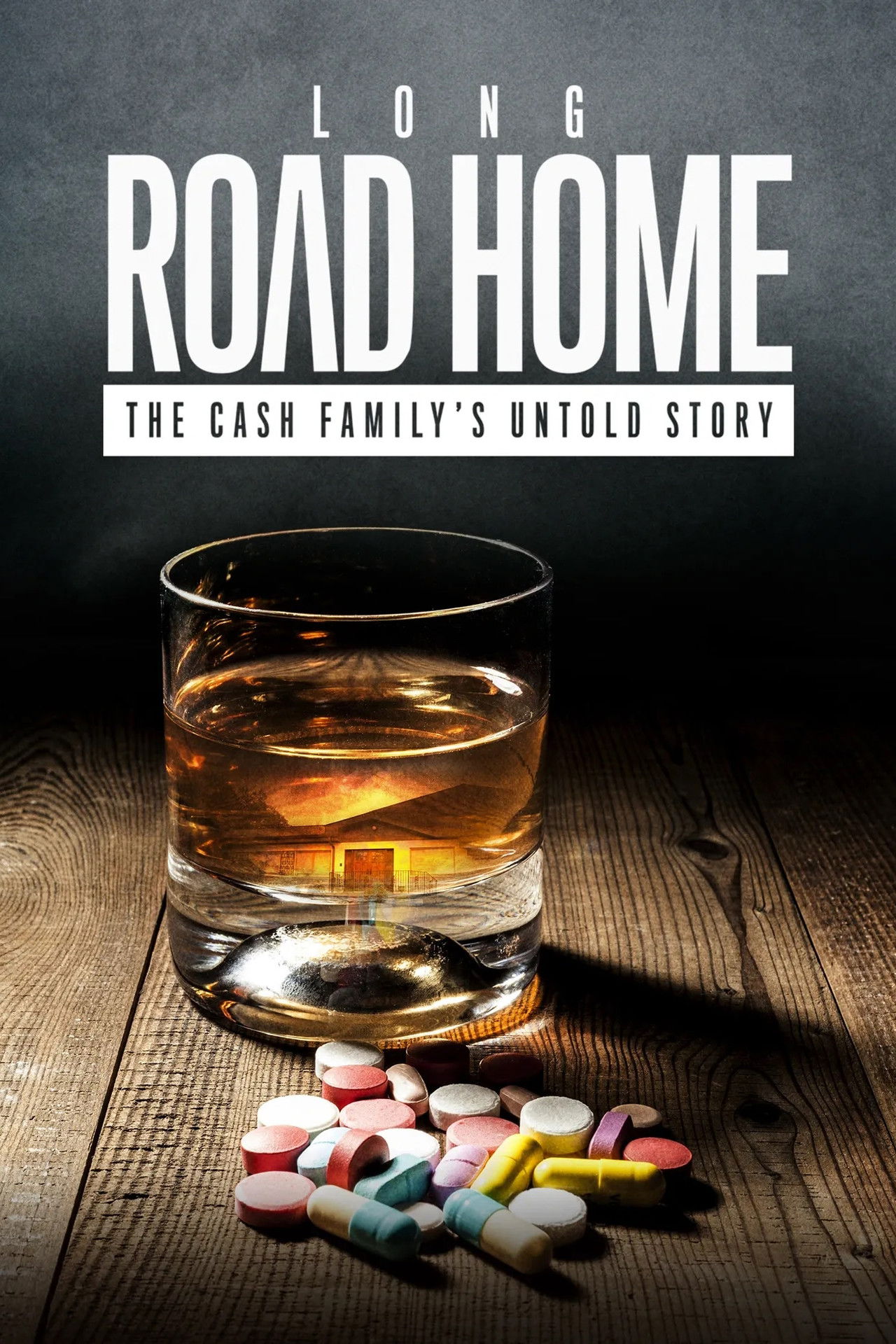 Long Road Home: The Cash Family's Untold Story Backdrop