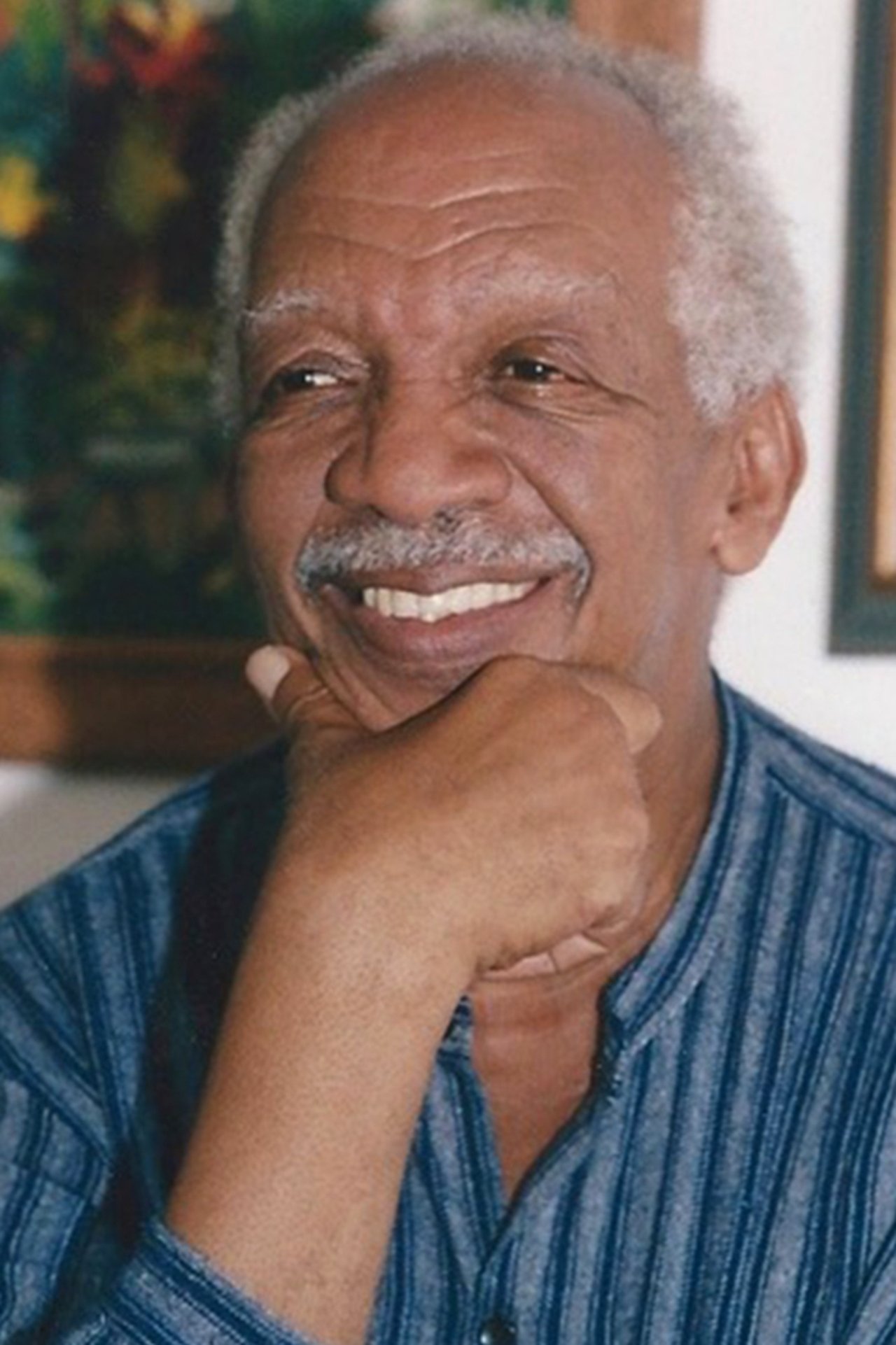 Photo of Boscoe Holder