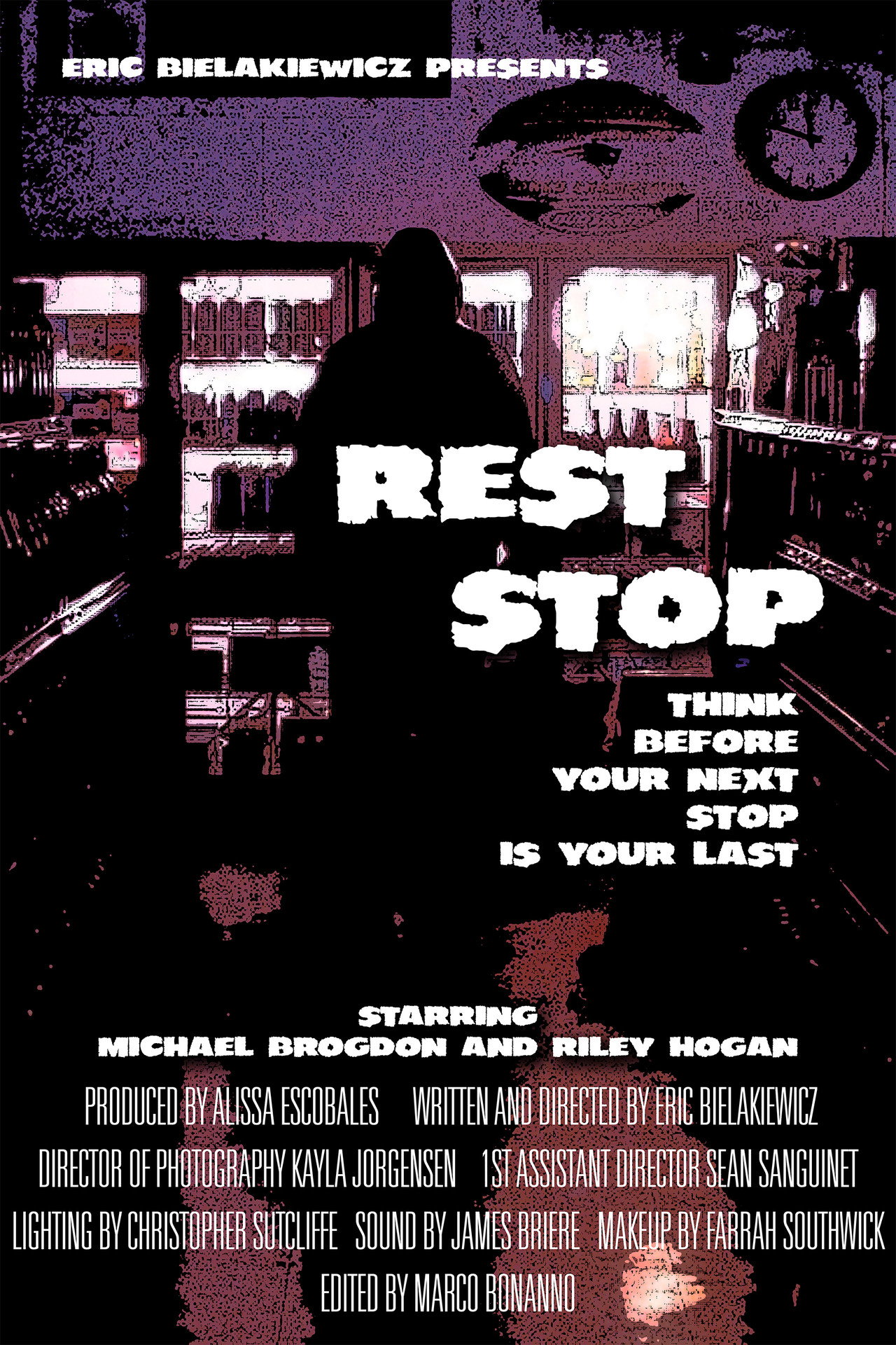 Rest Stop filmaffisch