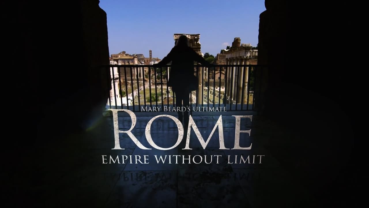 Mary Beard's Ultimate Rome: Empire Without Limit background