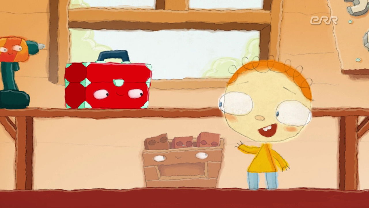 The Day Henry Met... Toolbox