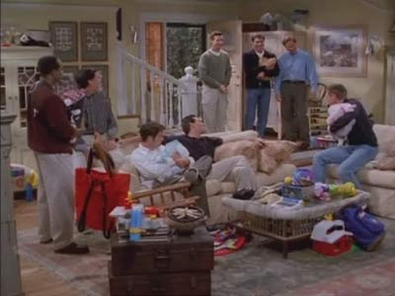 Will & Grace - Season 3 Episode 3 : Husbands and Trophy Wives