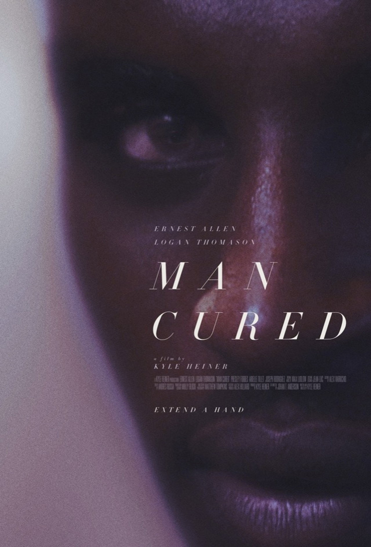 Man Cured poster