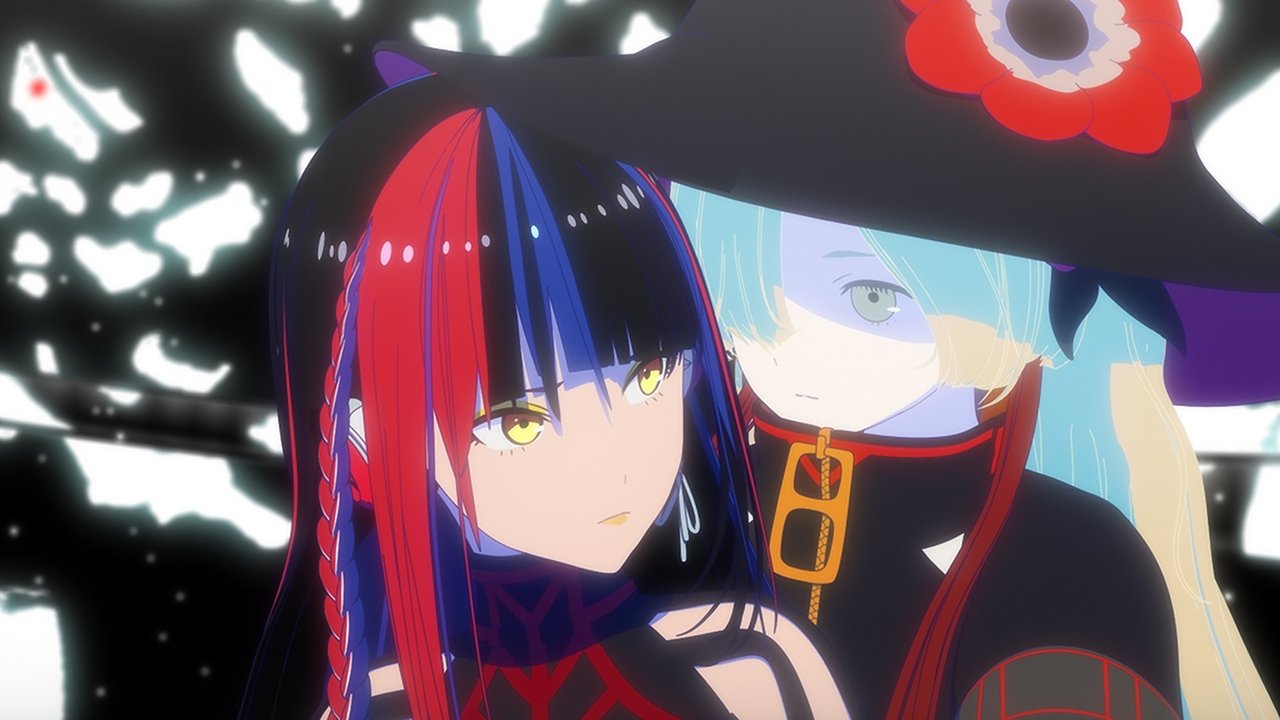 KAMITSUBAKI CITY UNDER CONSTRUCTION backdrop