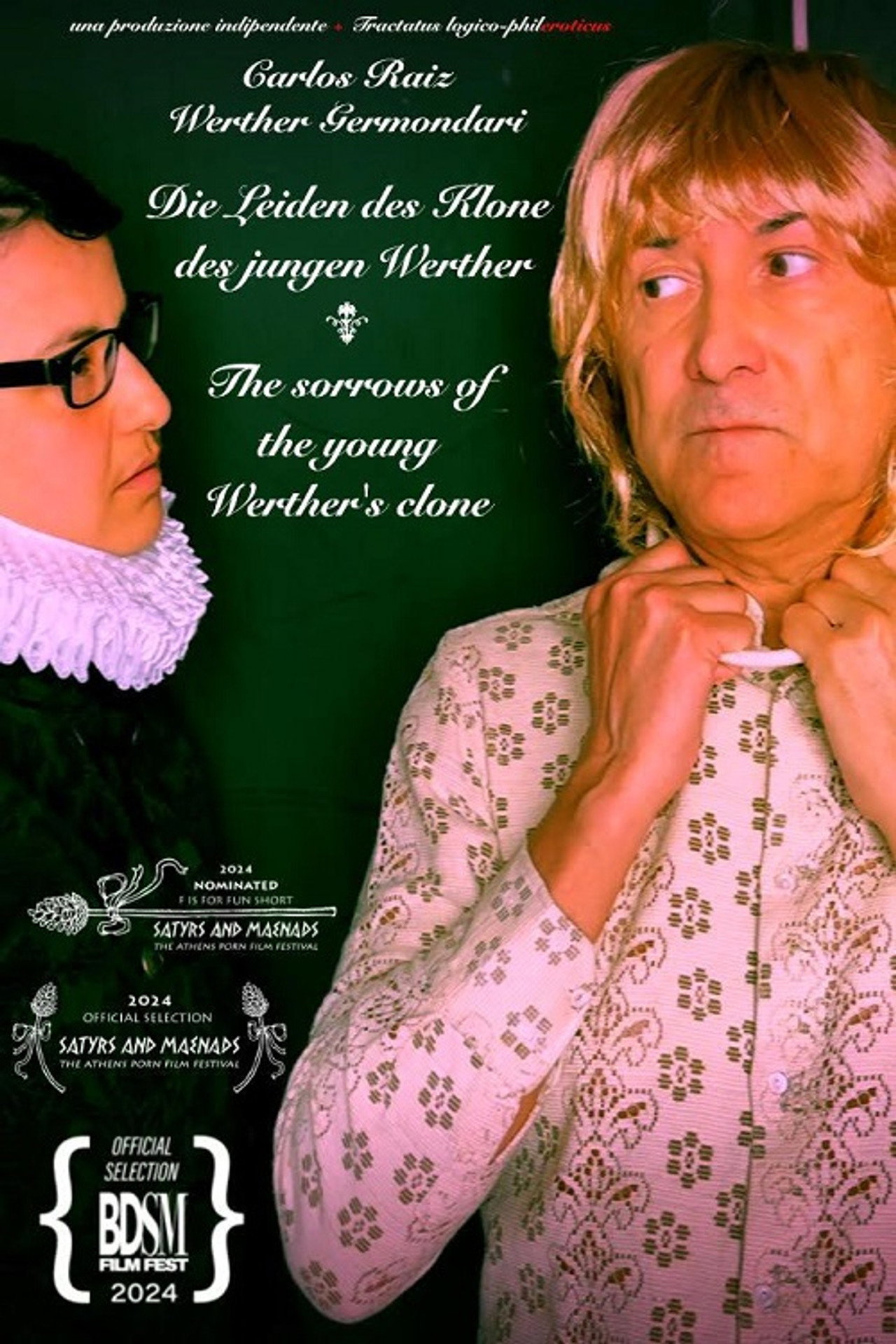 I dolori del clone del giovane Werther