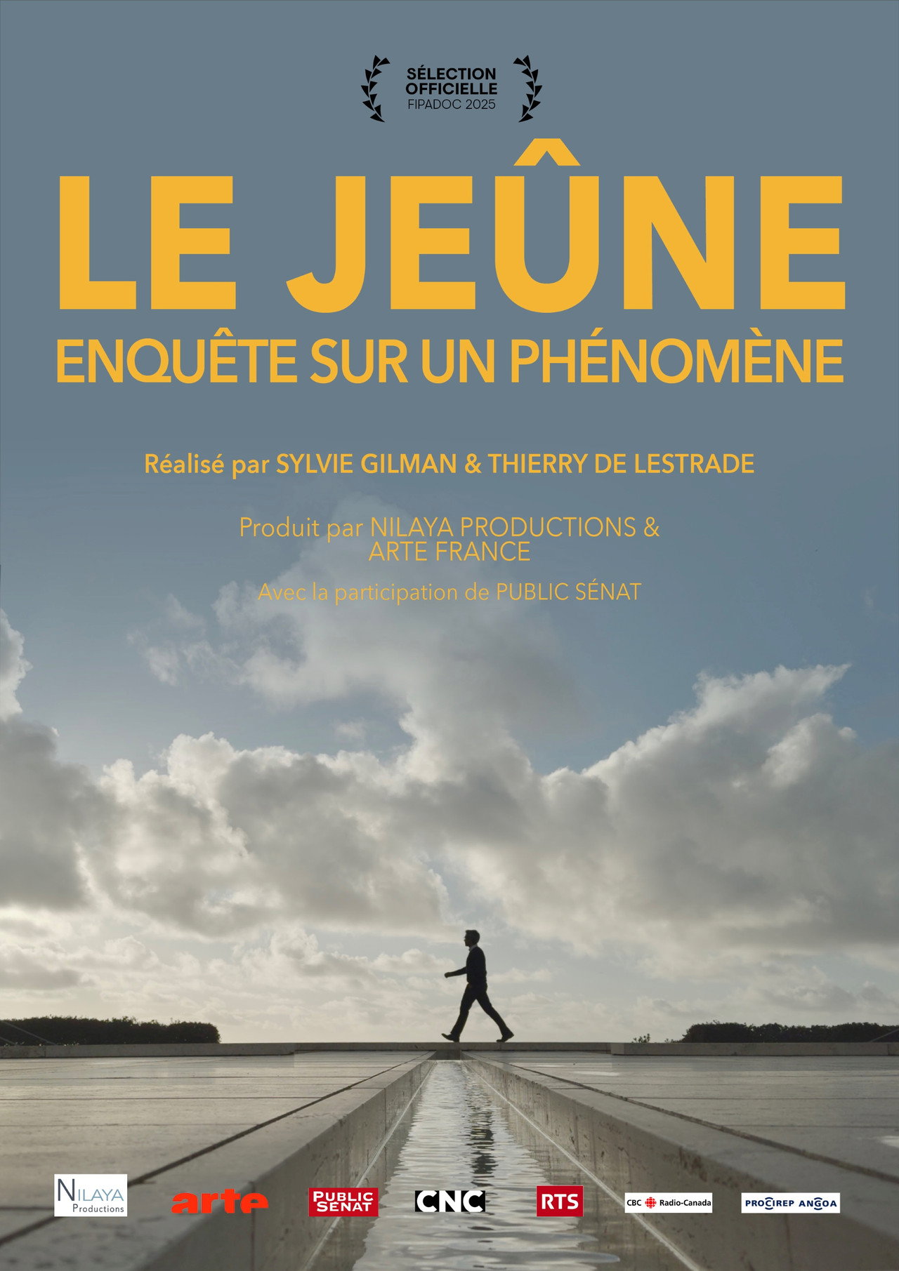 Le jeûne, enquête sur un phénomène poster
