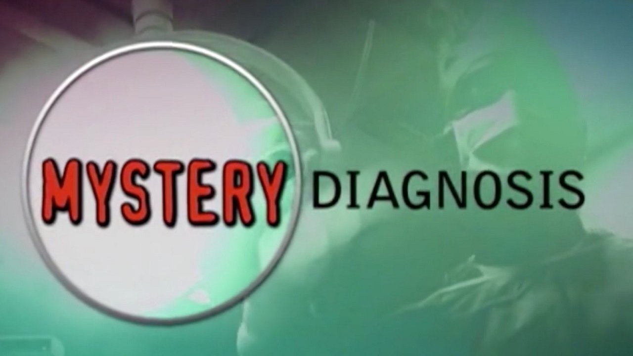 Mystery Diagnosis background