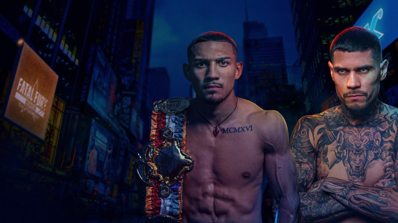 Ryan Garcia vs. Rolando Romero