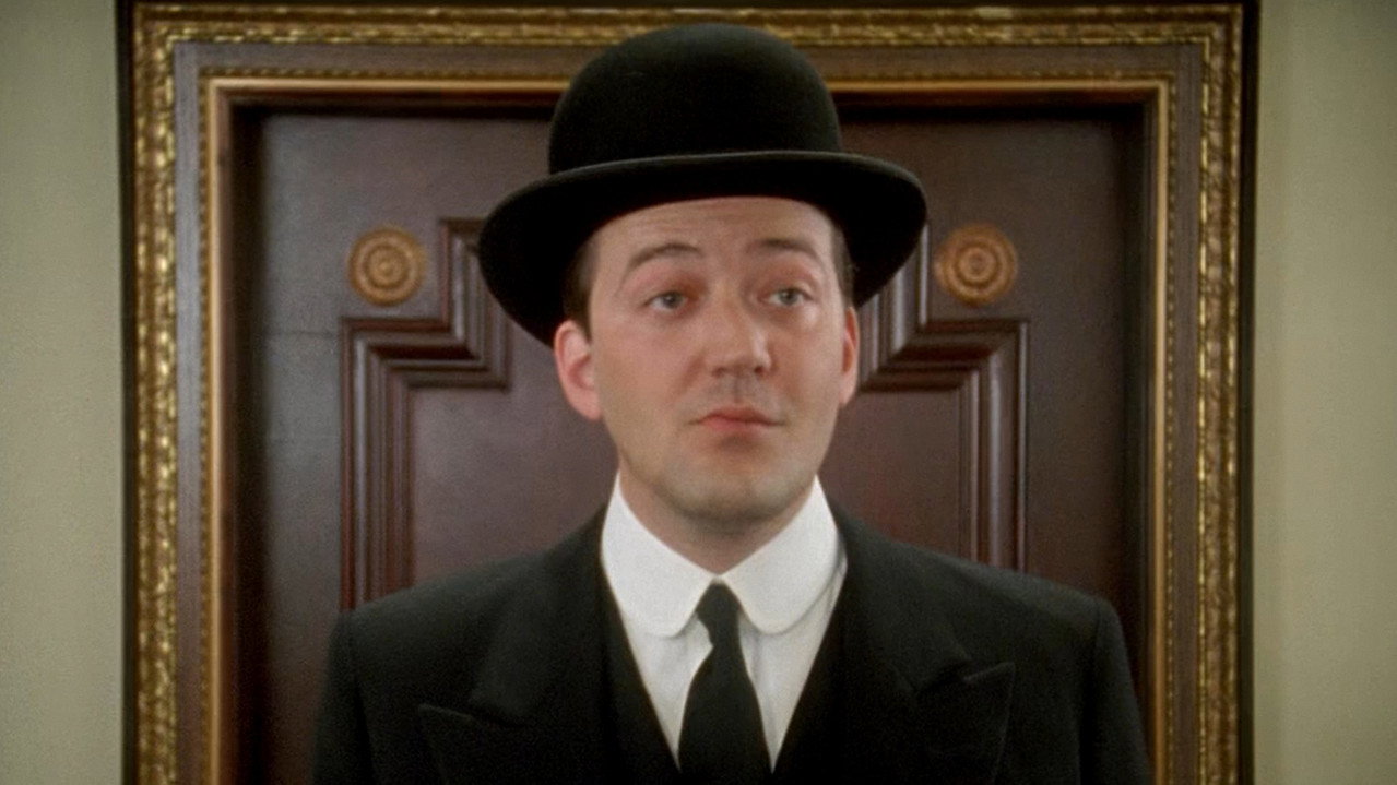 Jeeves and Wooster 1. Sezon 1. Bölüm