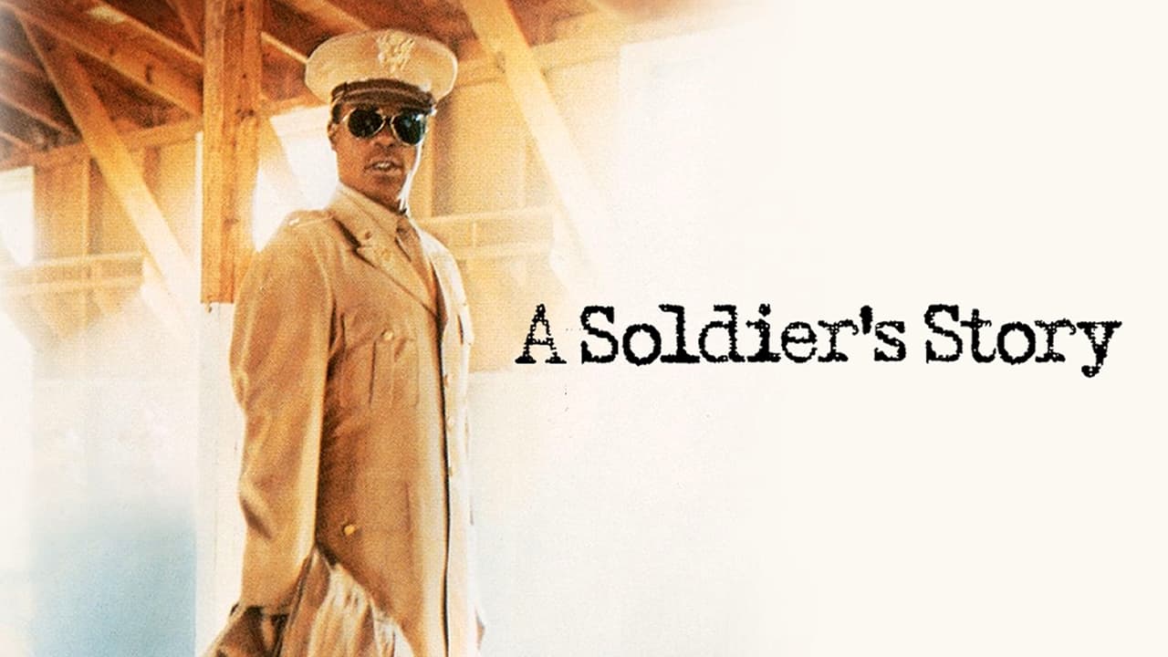 A Soldier's Story background