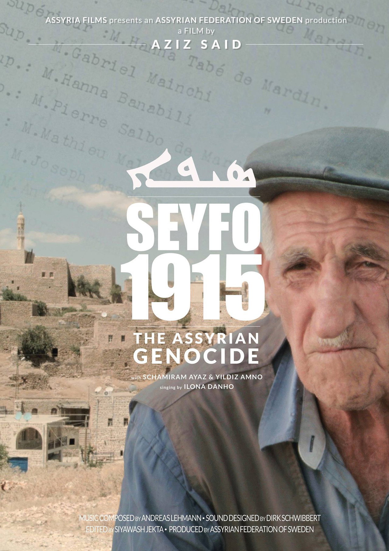 Seyfo 1915 - The Assyrian Genocide Backdrop