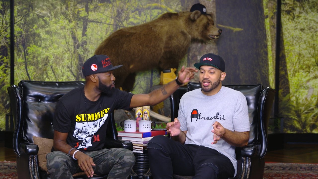 Desus & Mero - Season 1 Episode 125 : Monday, June 26, 2017