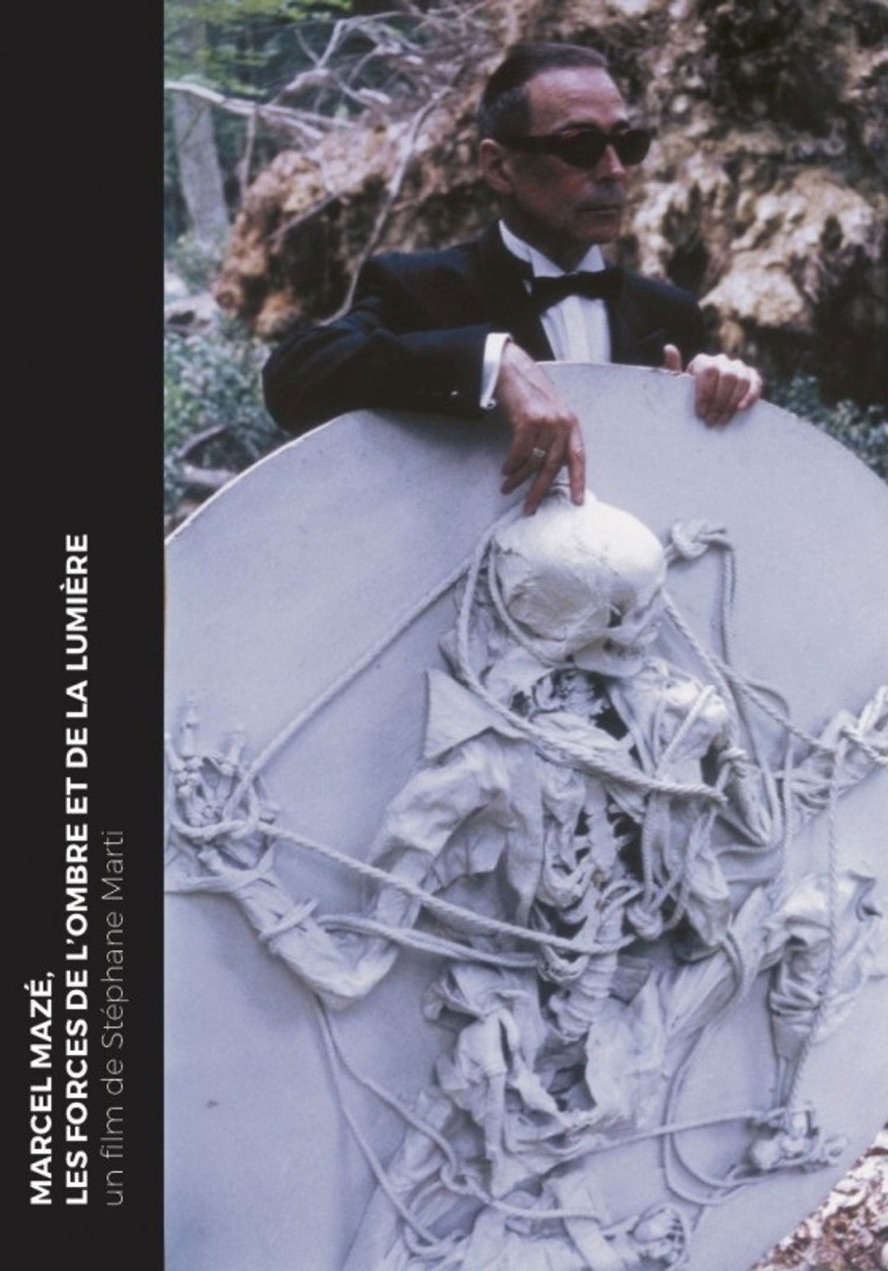 Marcel Mazé, les forces de l’ombre et de la lumière Backdrop