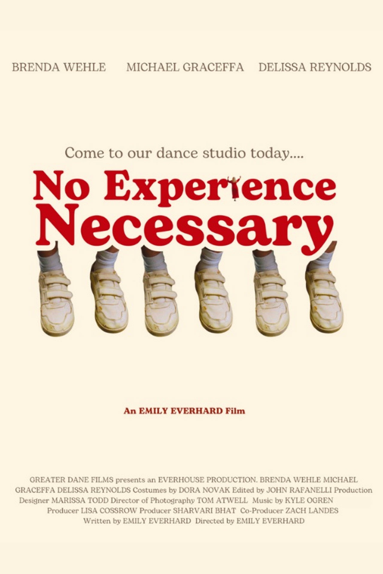 No Experience Necessary