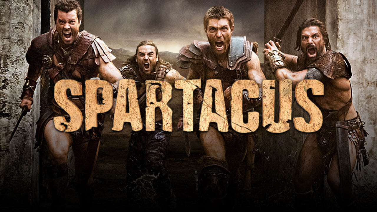 Spartacus - Vengeance