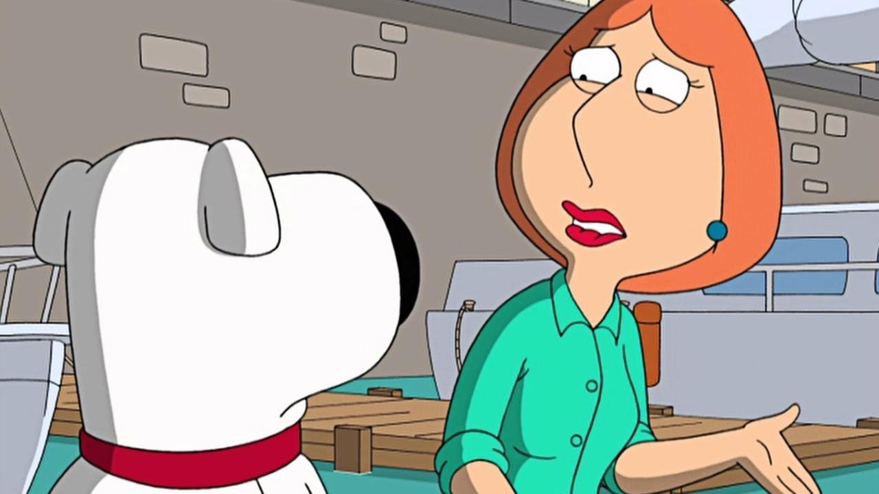 Family Guy - Season 6 Episode 10 : Play It Again, Brian