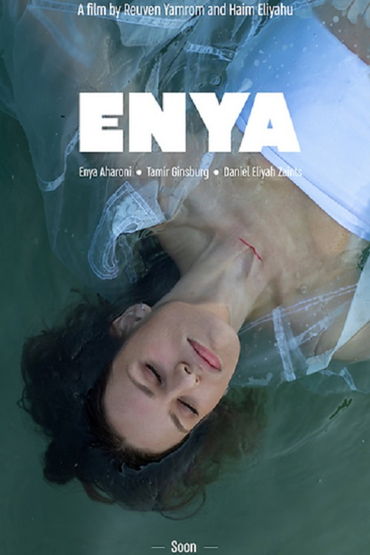 Enya Backdrop