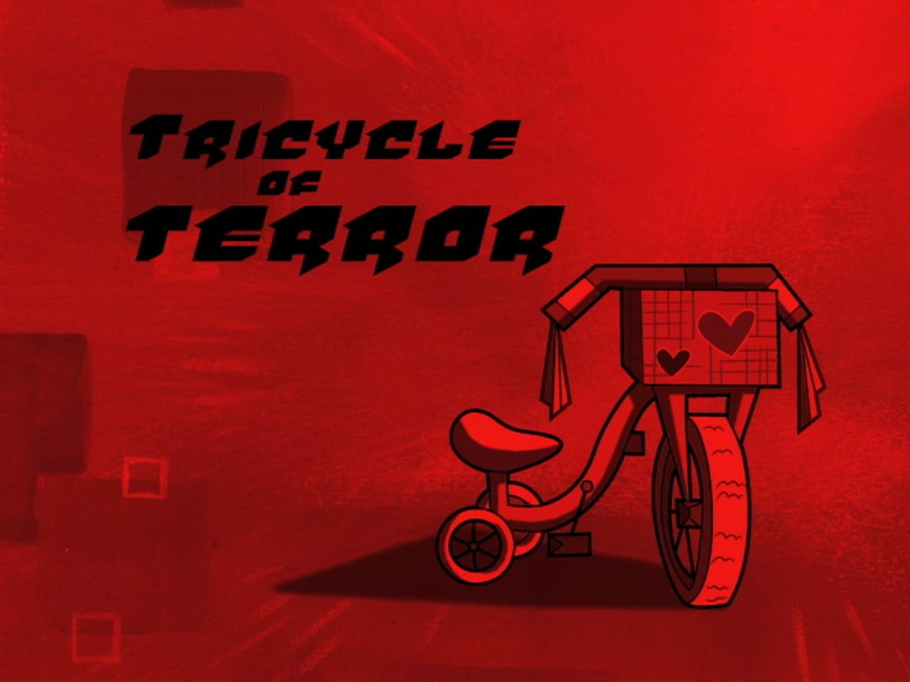 The Grim Adventures of Billy and Mandy - Season 3 Episode 2 : Tricycle of Terror