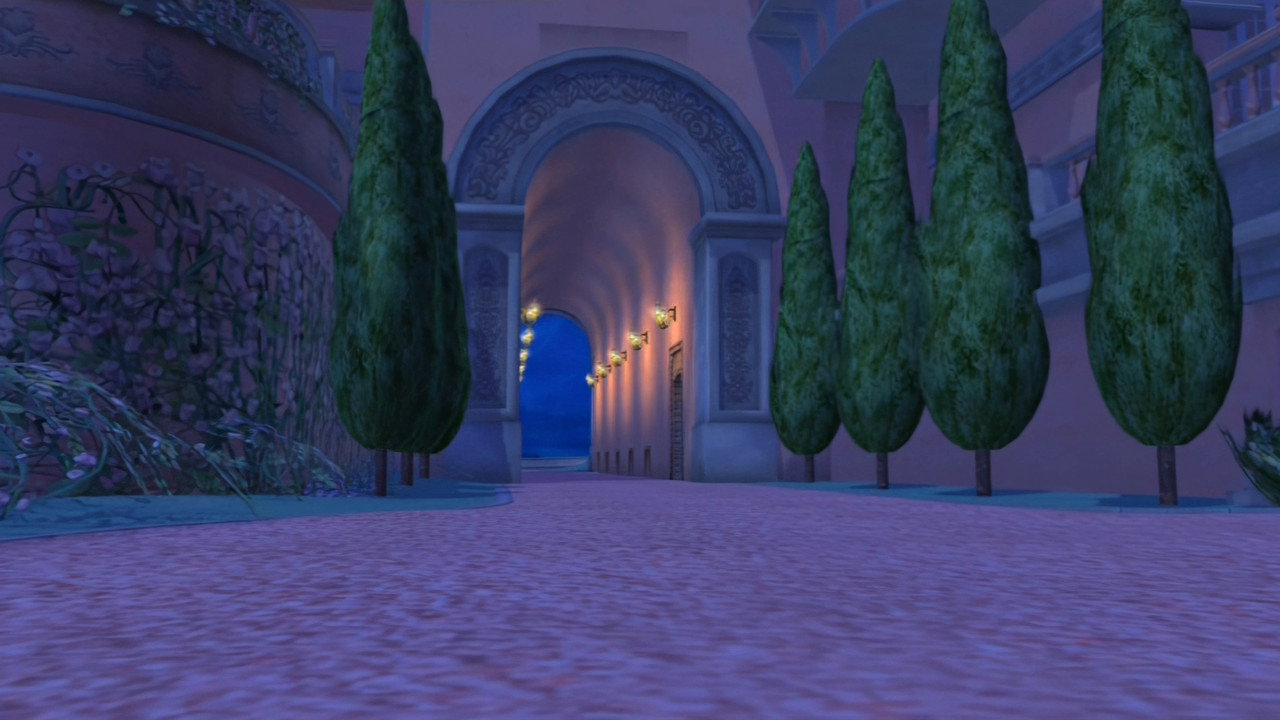 Barbie as The Princess & the Pauper background 39