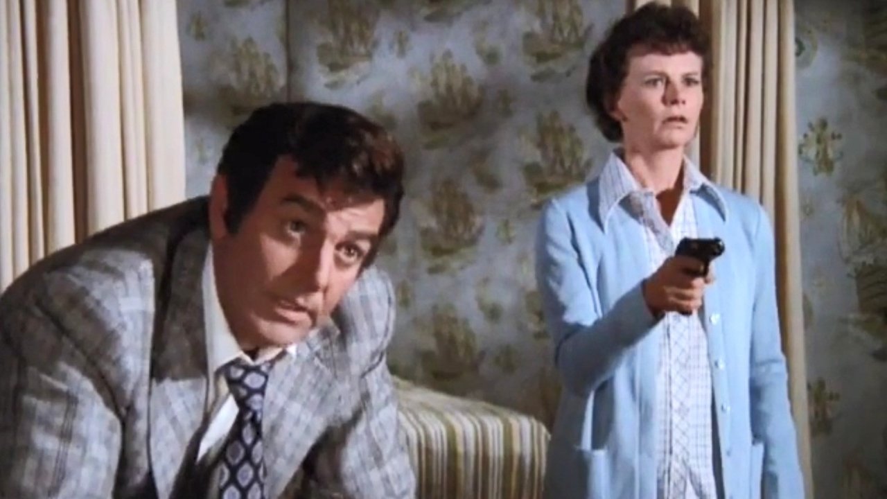 Mannix - Season 7 Episode 10 : Search in the Dark
