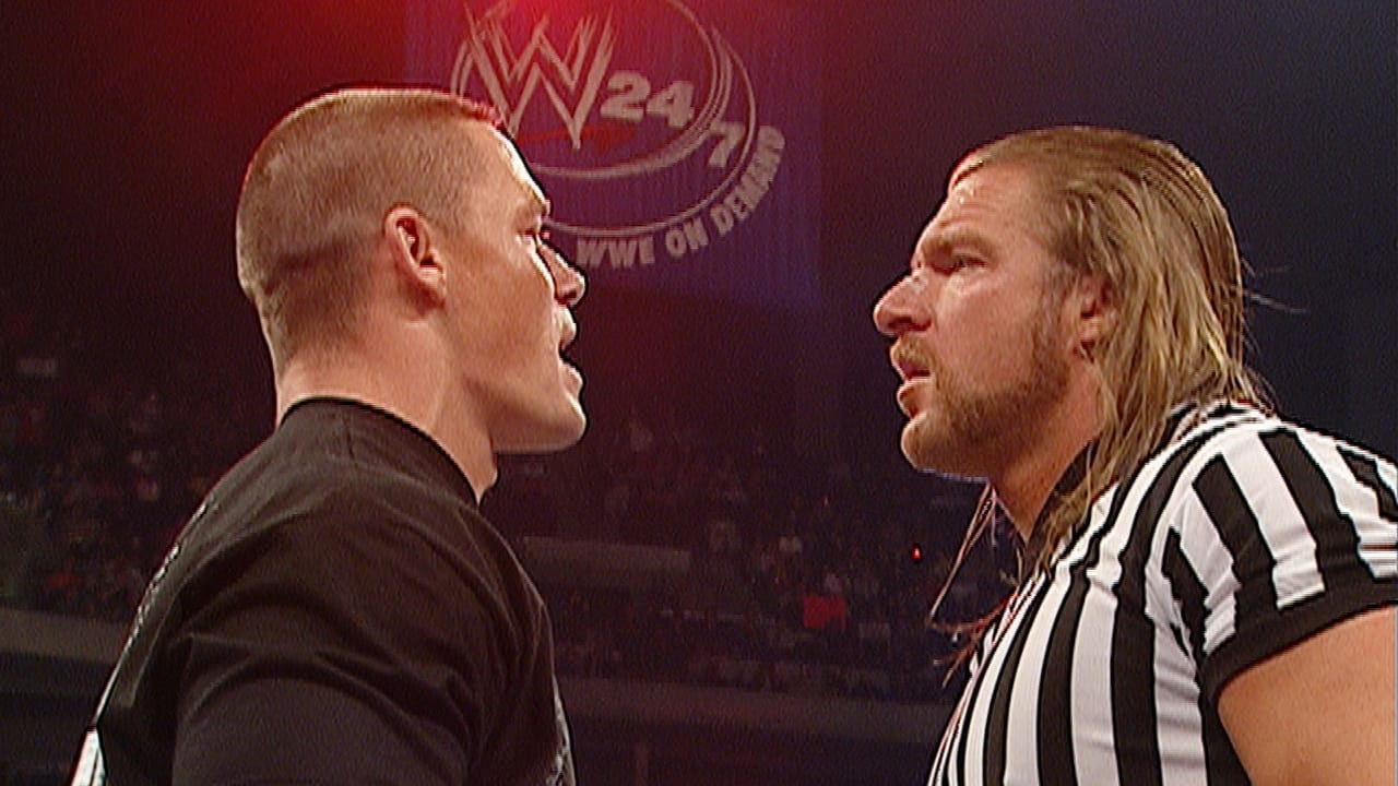 WWE Raw - Season 14 Episode 18 : RAW 675