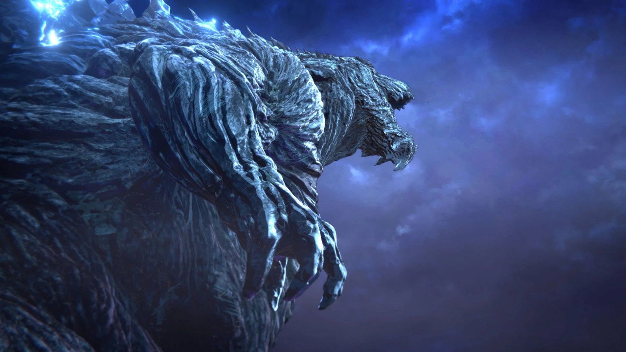Godzilla: Planet of the Monsters background 16