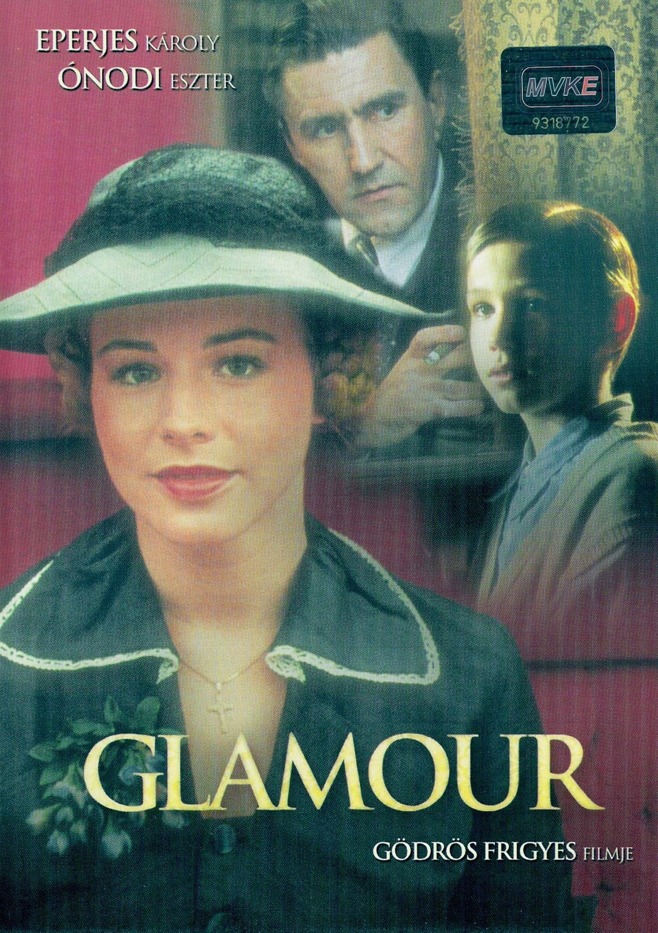 Glamour – plakát 2