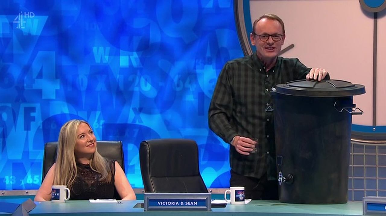 8 Out of 10 Cats Does Countdown - Season 11 Episode 4 : Lee Mack, Bob Mortimer, Victoria Coren Mitchell, Alex Horne