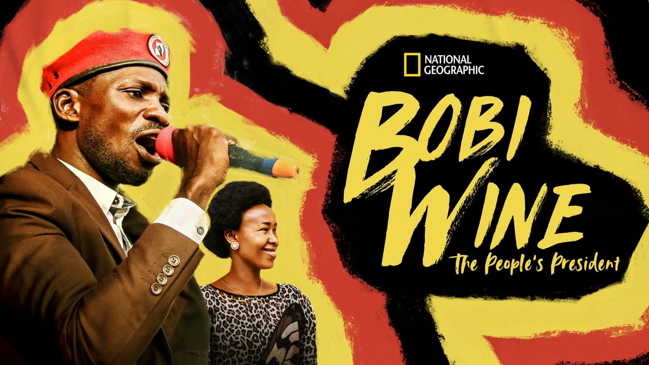 Bobi Wine: The People's President (2023)